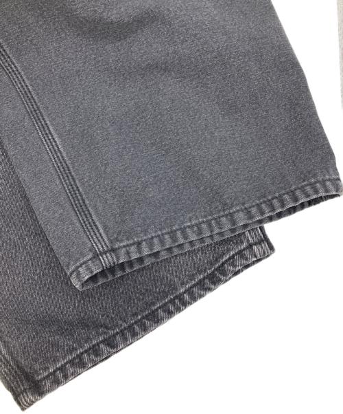 LEE（リー）LEE (リー) INSCRIRE (アンスクリア) journal standard L'essage (ジャーナルスタンダード レサージュ) COWBOY/RIDERS PANTS ブラック サイズ:Sの古着・服飾アイテム