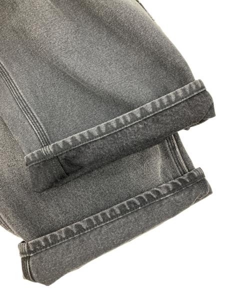 LEE（リー）LEE (リー) INSCRIRE (アンスクリア) journal standard L'essage (ジャーナルスタンダード レサージュ) COWBOY/RIDERS PANTS ブラック サイズ:Sの古着・服飾アイテム