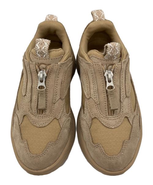 UGG（アグ）UGG (アグ) CA1 Zip ブラウン サイズ:22㎝の古着・服飾アイテム