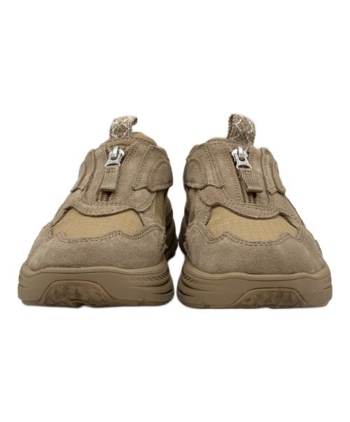 UGG（アグ）UGG (アグ) CA1 Zip ブラウン サイズ:22㎝の古着・服飾アイテム