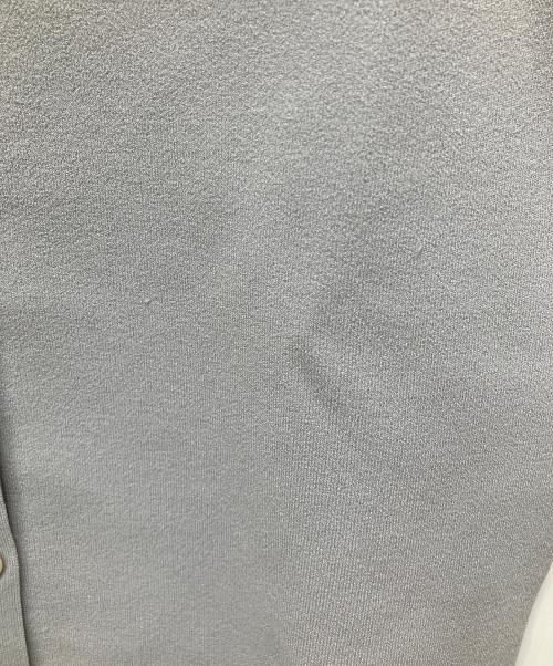 theory（セオリー）theory (セオリー) Wooster Crepe Knit Fitted ブルー サイズ:Sの古着・服飾アイテム