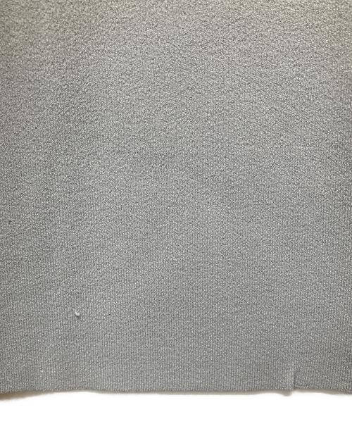 theory（セオリー）theory (セオリー) Wooster Crepe Knit Fitted ブルー サイズ:Sの古着・服飾アイテム