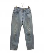 LEVI'Sリーバイス）の古着「00ｓ505デニムパンツ」｜スカイブルー