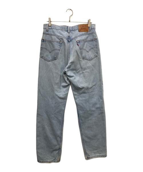 LEVI'S（リーバイス）LEVI'S (リーバイス) 00ｓ505デニムパンツ スカイブルー サイズ: W34×L32の古着・服飾アイテム