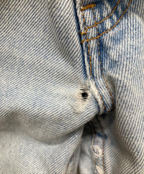 LEVI'S（リーバイス）LEVI'S (リーバイス) 00ｓ505デニムパンツ スカイブルー サイズ: W34×L32の古着・服飾アイテム