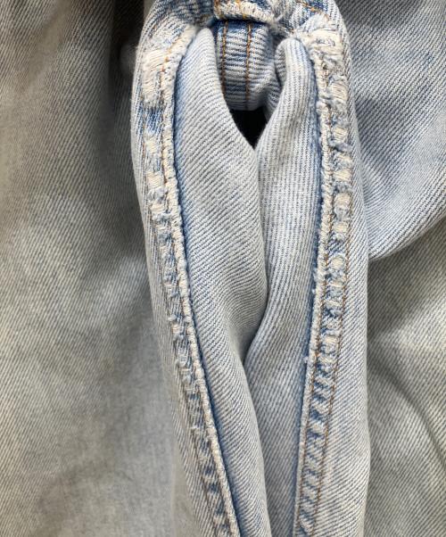 LEVI'S（リーバイス）LEVI'S (リーバイス) 00ｓ505デニムパンツ スカイブルー サイズ: W34×L32の古着・服飾アイテム