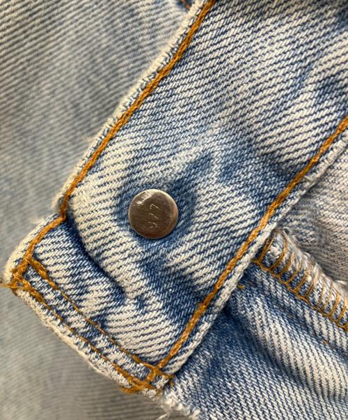 LEVI'S（リーバイス）LEVI'S (リーバイス) 00ｓ505デニムパンツ スカイブルー サイズ: W34×L32の古着・服飾アイテム