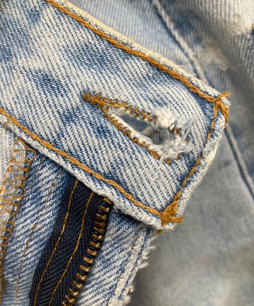 LEVI'S（リーバイス）LEVI'S (リーバイス) 00ｓ505デニムパンツ スカイブルー サイズ: W34×L32の古着・服飾アイテム