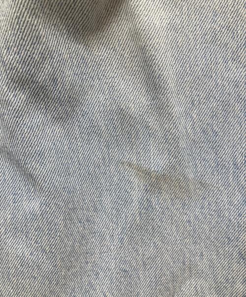LEVI'S（リーバイス）LEVI'S (リーバイス) 00ｓ505デニムパンツ スカイブルー サイズ: W34×L32の古着・服飾アイテム