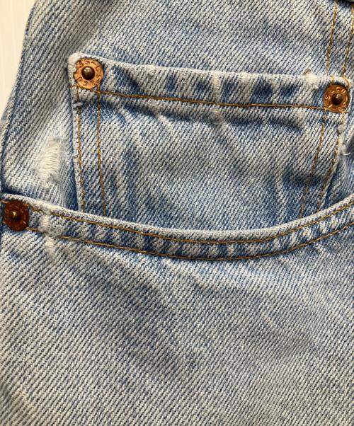 LEVI'S（リーバイス）LEVI'S (リーバイス) 00ｓ505デニムパンツ スカイブルー サイズ: W34×L32の古着・服飾アイテム
