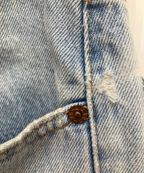 LEVI'S（リーバイス）LEVI'S (リーバイス) 00ｓ505デニムパンツ スカイブルー サイズ: W34×L32の古着・服飾アイテム