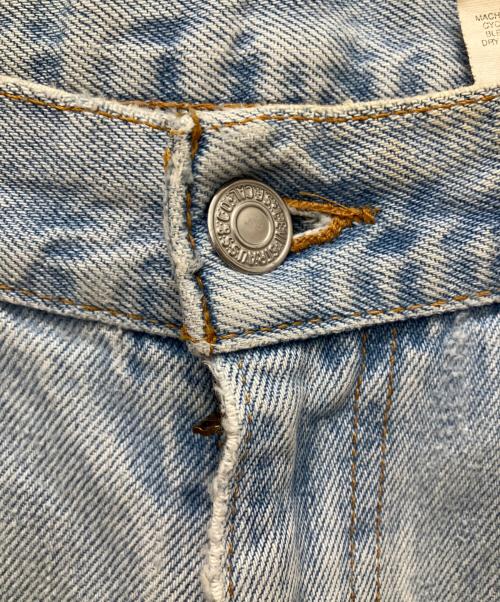 LEVI'S（リーバイス）LEVI'S (リーバイス) 00ｓ505デニムパンツ スカイブルー サイズ: W34×L32の古着・服飾アイテム