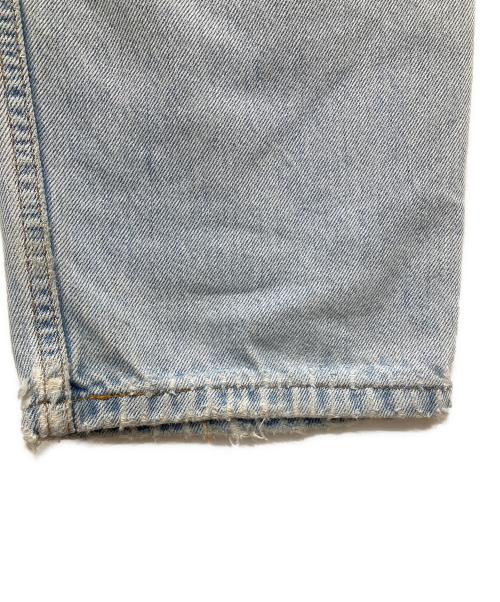 LEVI'S（リーバイス）LEVI'S (リーバイス) 00ｓ505デニムパンツ スカイブルー サイズ: W34×L32の古着・服飾アイテム
