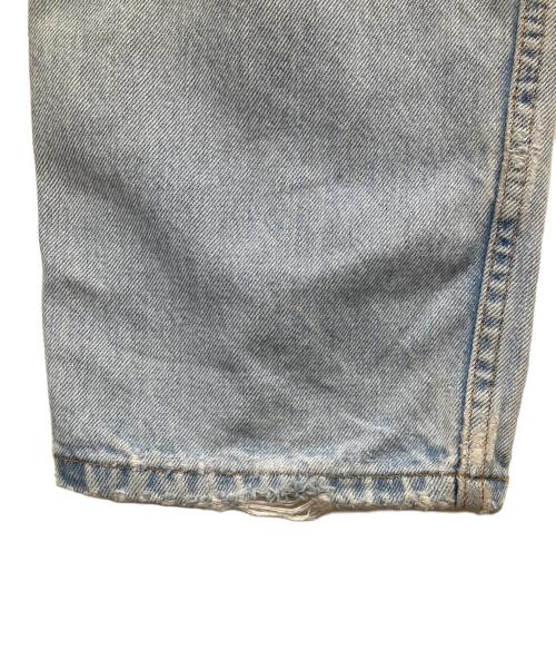 LEVI'S（リーバイス）LEVI'S (リーバイス) 00ｓ505デニムパンツ スカイブルー サイズ: W34×L32の古着・服飾アイテム