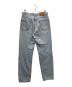 LEVI'S (リーバイス) 00ｓ505デニムパンツ スカイブルー サイズ: W34×L32：4000円