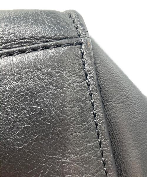 J&M DAVIDSON（ジェイ＆エム デヴィッドソン）J&M DAVIDSON (ジェイ＆エム デヴィッドソン) Belle mini with Studs トートバッグ ブラックの古着・服飾アイテム
