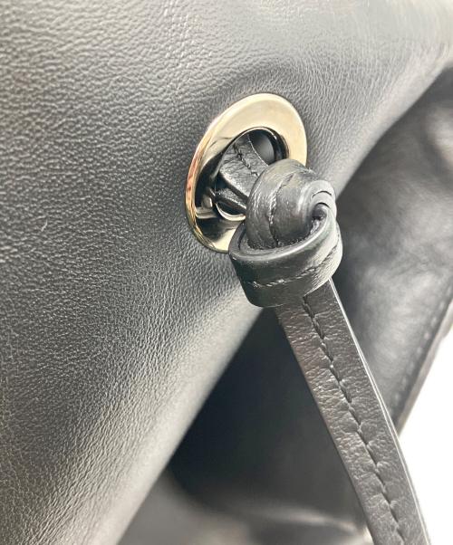 J&M DAVIDSON（ジェイ＆エム デヴィッドソン）J&M DAVIDSON (ジェイ＆エム デヴィッドソン) Belle mini with Studs トートバッグ ブラックの古着・服飾アイテム