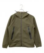 MACKINTOSHマッキントッシュ）の古着「ジップパーカー」｜オリーブ