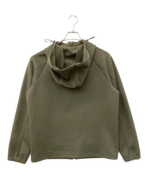 MACKINTOSH（マッキントッシュ）MACKINTOSH (マッキントッシュ) ジップパーカー オリーブ サイズ:40の古着・服飾アイテム