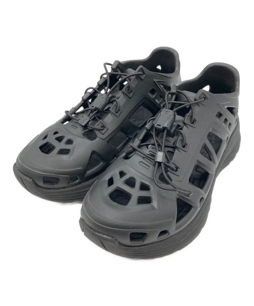 THE NORTH FACE（ザ ノース フェイス）THE NORTH FACE (ザ ノース フェイス) リアクティブスニーカー ブラック サイズ:23.0cmの古着・服飾アイテム