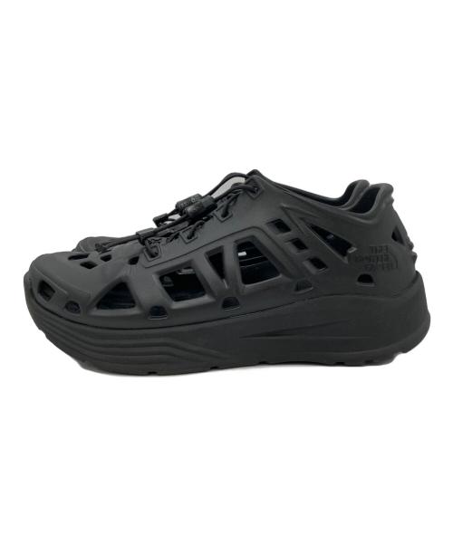 THE NORTH FACE（ザ ノース フェイス）THE NORTH FACE (ザ ノース フェイス) リアクティブスニーカー ブラック サイズ:23.0cmの古着・服飾アイテム