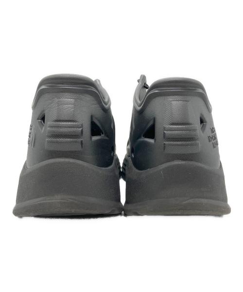 THE NORTH FACE（ザ ノース フェイス）THE NORTH FACE (ザ ノース フェイス) リアクティブスニーカー ブラック サイズ:23.0cmの古着・服飾アイテム