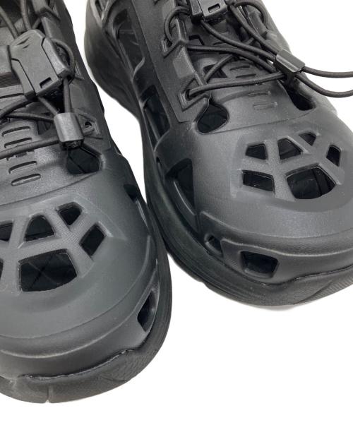 THE NORTH FACE（ザ ノース フェイス）THE NORTH FACE (ザ ノース フェイス) リアクティブスニーカー ブラック サイズ:23.0cmの古着・服飾アイテム