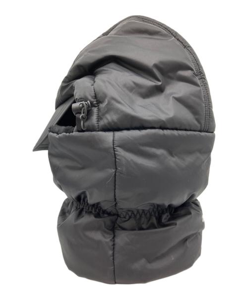 SUPREME（シュプリーム）Supreme (シュプリーム) Cordura Puffer Balaclava ブラックの古着・服飾アイテム