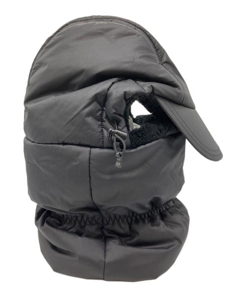 SUPREME（シュプリーム）Supreme (シュプリーム) Cordura Puffer Balaclava ブラックの古着・服飾アイテム