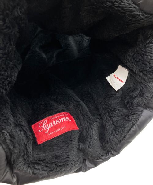 SUPREME（シュプリーム）Supreme (シュプリーム) Cordura Puffer Balaclava ブラックの古着・服飾アイテム