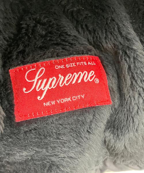 SUPREME（シュプリーム）Supreme (シュプリーム) Cordura Puffer Balaclava ブラックの古着・服飾アイテム