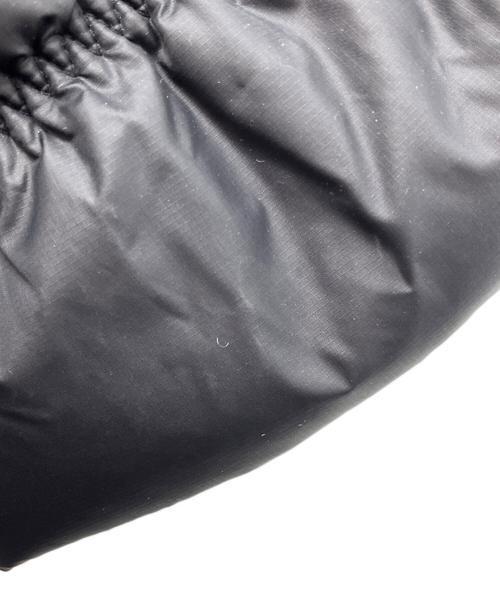 SUPREME（シュプリーム）Supreme (シュプリーム) Cordura Puffer Balaclava ブラックの古着・服飾アイテム