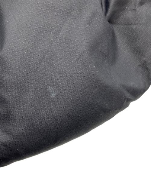 SUPREME（シュプリーム）Supreme (シュプリーム) Cordura Puffer Balaclava ブラックの古着・服飾アイテム
