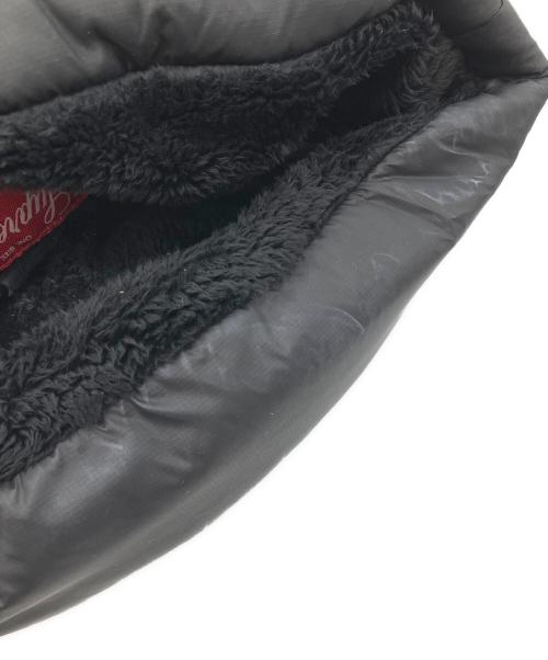 SUPREME（シュプリーム）Supreme (シュプリーム) Cordura Puffer Balaclava ブラックの古着・服飾アイテム