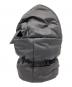 Supreme (シュプリーム) Cordura Puffer Balaclava ブラック：12000円