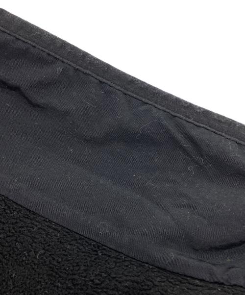 Patagonia（パタゴニア）Patagonia (パタゴニア) シンチラフリースベスト ブラック サイズ:Mの古着・服飾アイテム