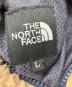 中古・古着 THE NORTH FACE (ザ ノース フェイス) リバーシブルエクストリームパイルベスト ブラウン サイズ:L：13000円