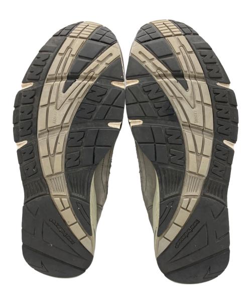 NEW BALANCE（ニューバランス）NEW BALANCE (ニューバランス) ローカットスニーカー グレー サイズ:27.5cmの古着・服飾アイテム