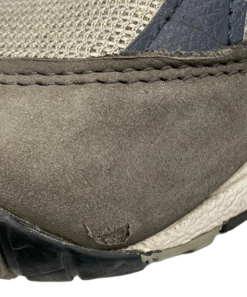 NEW BALANCE（ニューバランス）NEW BALANCE (ニューバランス) ローカットスニーカー グレー サイズ:27.5cmの古着・服飾アイテム