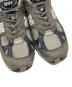 中古・古着 NEW BALANCE (ニューバランス) ローカットスニーカー グレー サイズ:27.5cm：9000円