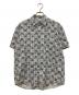 stussy（ステューシー）の古着「半袖シャツ」｜グレー