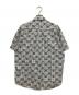 stussy (ステューシー) 半袖シャツ グレー サイズ:S：6000円