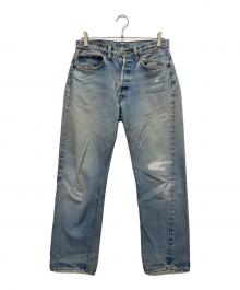 LEVI'S（リーバイス）の古着「501セルビッチデニムパンツ」｜インディゴ