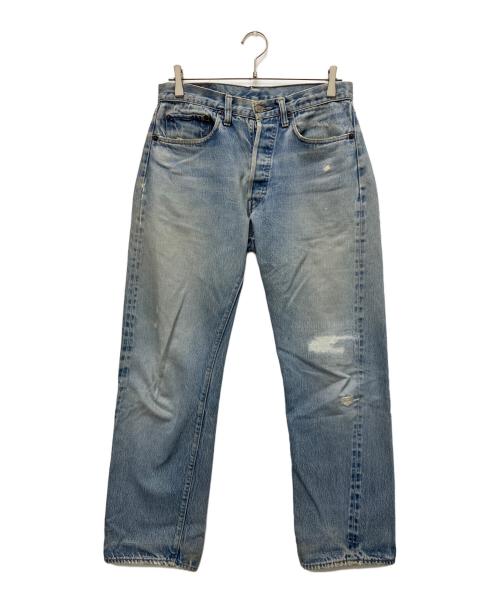 LEVI'S（リーバイス）LEVI'S (リーバイス) 501セルビッチデニムパンツ インディゴ サイズ:W32の古着・服飾アイテム