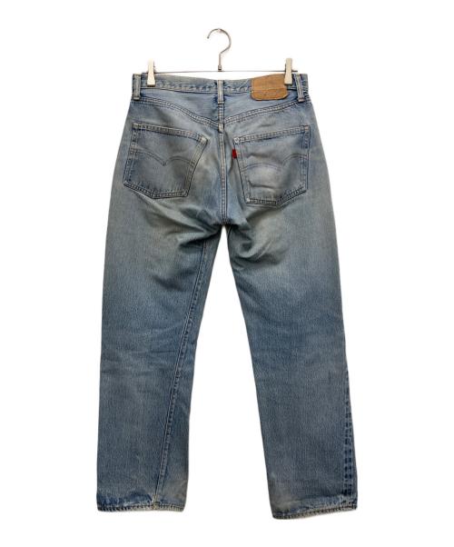 LEVI'S（リーバイス）LEVI'S (リーバイス) 501セルビッチデニムパンツ インディゴ サイズ:W32の古着・服飾アイテム