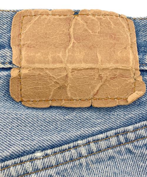 LEVI'S（リーバイス）LEVI'S (リーバイス) 501セルビッチデニムパンツ インディゴ サイズ:W32の古着・服飾アイテム