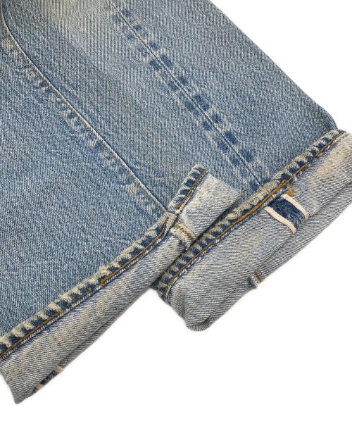 LEVI'S（リーバイス）LEVI'S (リーバイス) 501セルビッチデニムパンツ インディゴ サイズ:W32の古着・服飾アイテム