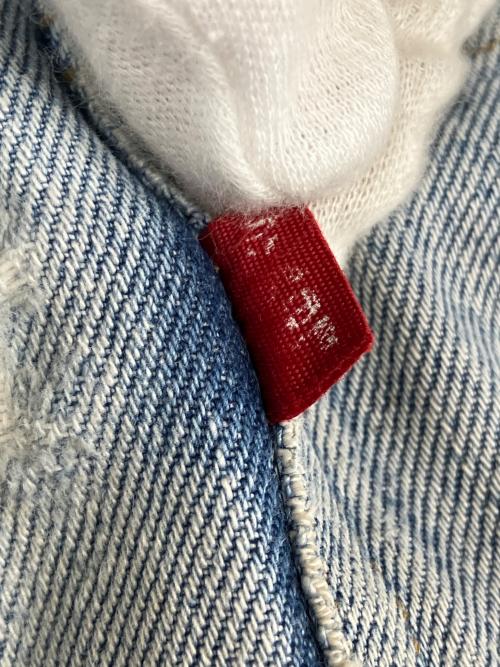 LEVI'S（リーバイス）LEVI'S (リーバイス) 501セルビッチデニムパンツ インディゴ サイズ:W32の古着・服飾アイテム