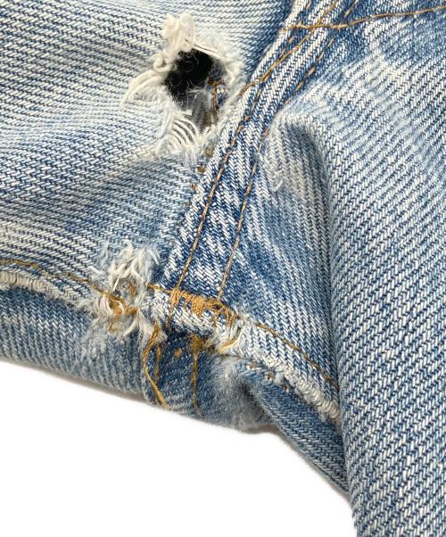 LEVI'S（リーバイス）LEVI'S (リーバイス) 501セルビッチデニムパンツ インディゴ サイズ:W32の古着・服飾アイテム