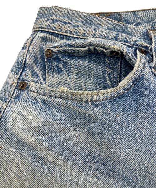 LEVI'S（リーバイス）LEVI'S (リーバイス) 501セルビッチデニムパンツ インディゴ サイズ:W32の古着・服飾アイテム